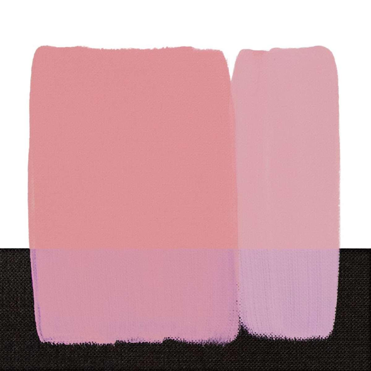 Maimeri acrilico 75ml rosa quinacridone chiaro 214
