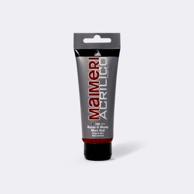 Maimeri acrilico 75ml rosso di marte 248