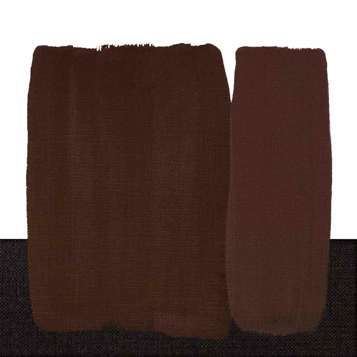 Maimeri acrilico 75ml terra d'ombra bruciata 492