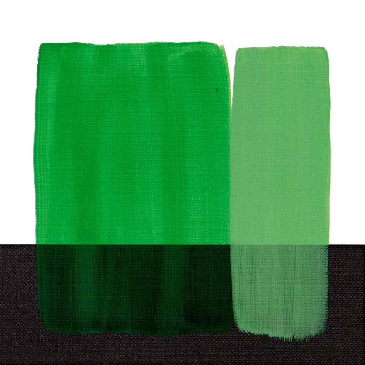 Maimeri acrilico 75ml verde permanente chiaro 339