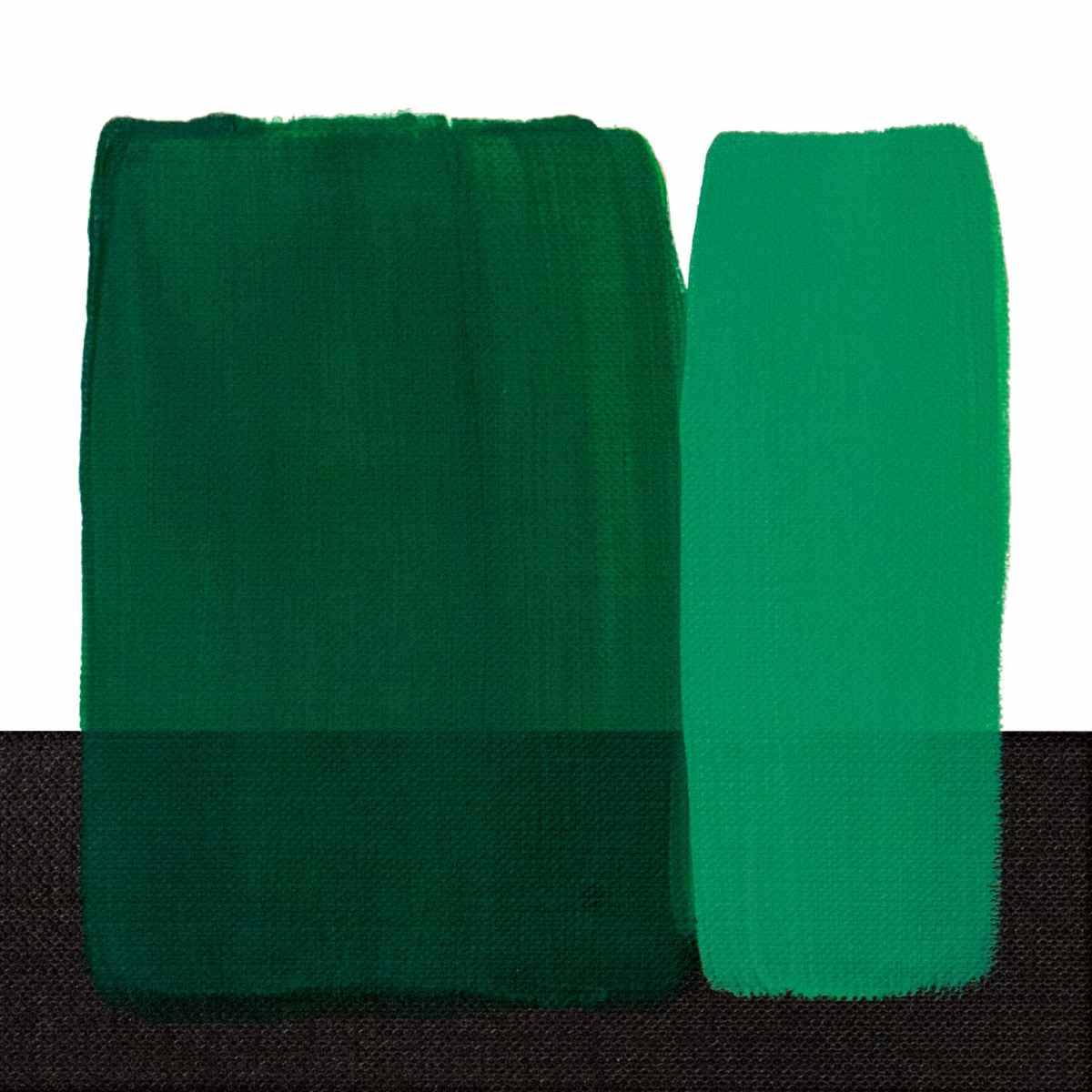 Maimeri acrilico 75ml verde permanente scuro 340