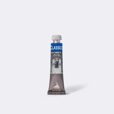 Olio maimeri classico 60ml blu ceruleo 368