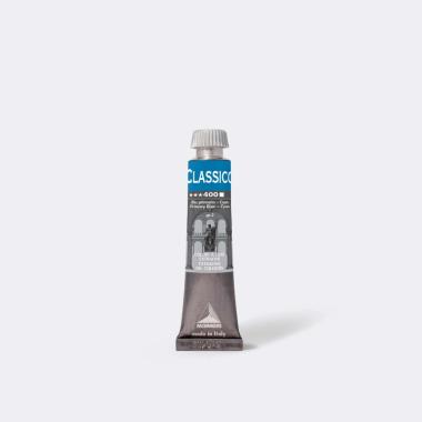 Olio maimeri classico 60ml blu primario-cyan 400