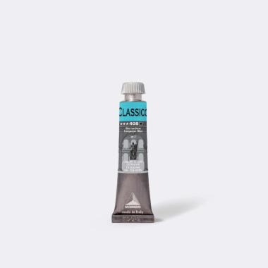 Olio maimeri classico 60ml blu turchese 408