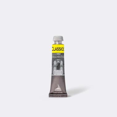 Olio maimeri classico 60ml giallo di cadmio limone 082