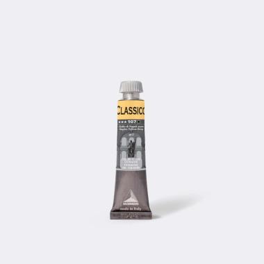 Olio maimeri classico 60ml giallo di napoli scuro 107