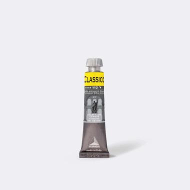 Olio maimeri classico 60ml giallo perm.limone 112