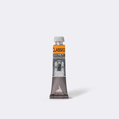 Olio maimeri classico 60ml giallo permanente arancio 110