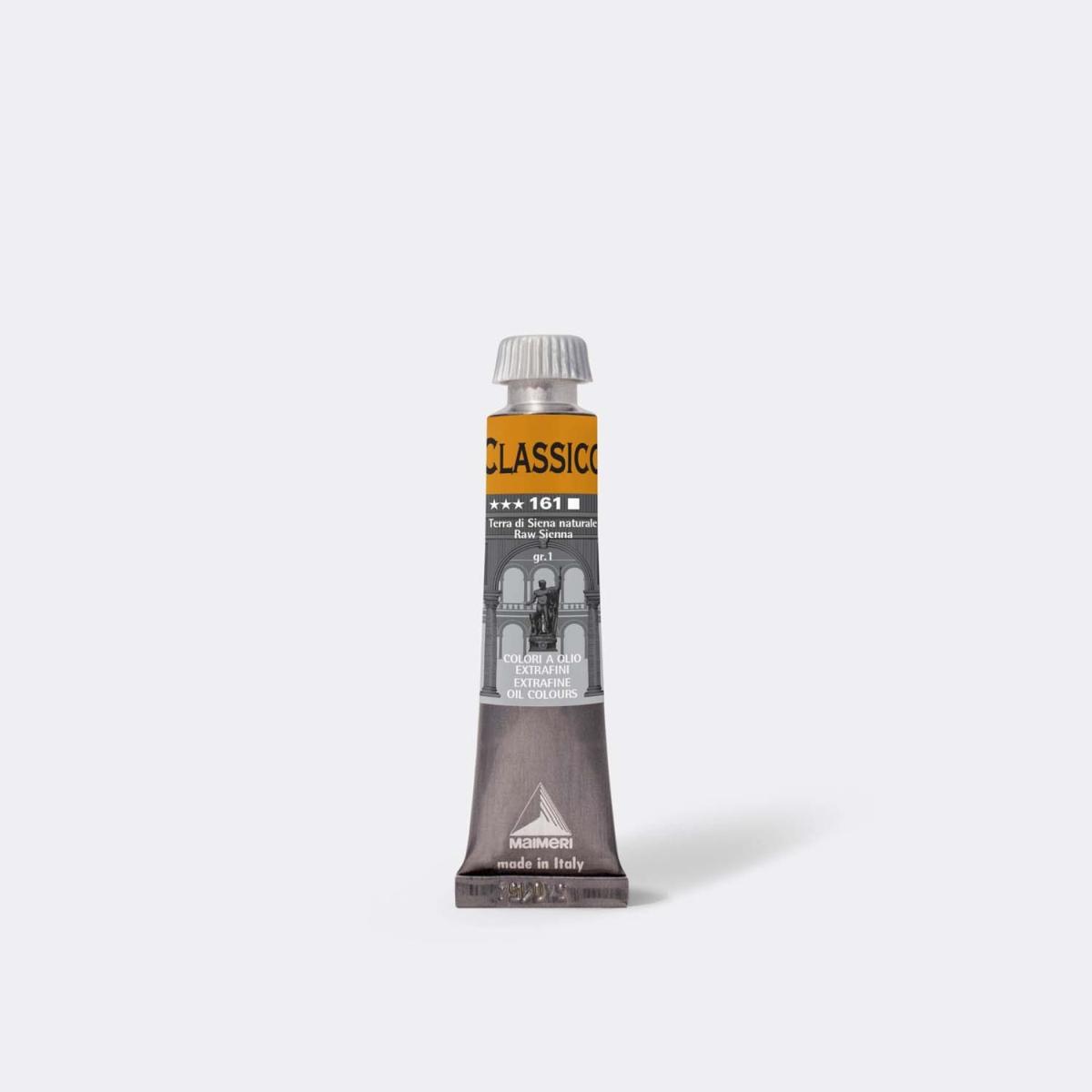 Olio maimeri classico 60ml terra di siena naturale 161