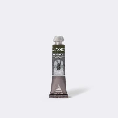 Olio maimeri classico 60ml terra d'ombra bruciata 492