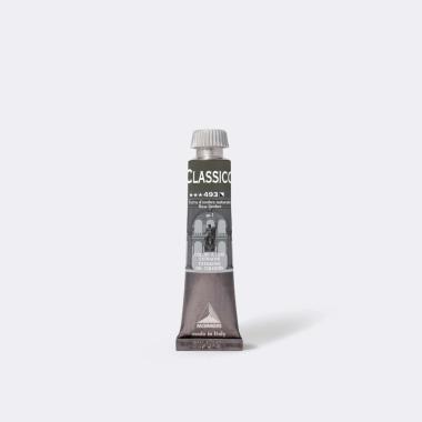 Olio maimeri classico 60ml terra d'ombra naturale 493