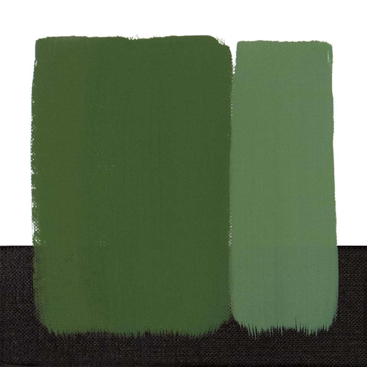 Olio maimeri classico 60ml verde ossido di cromo 336