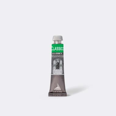 Olio maimeri classico 60ml verde permanente chiaro 339