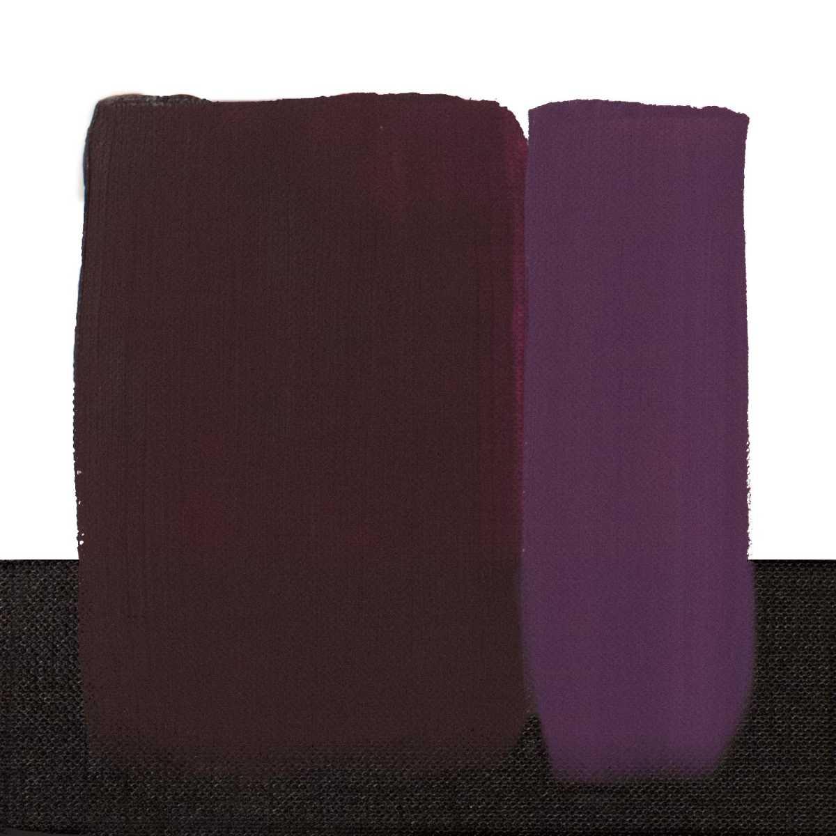 Olio maimeri classico 60ml violetto permanente bluastro 463
