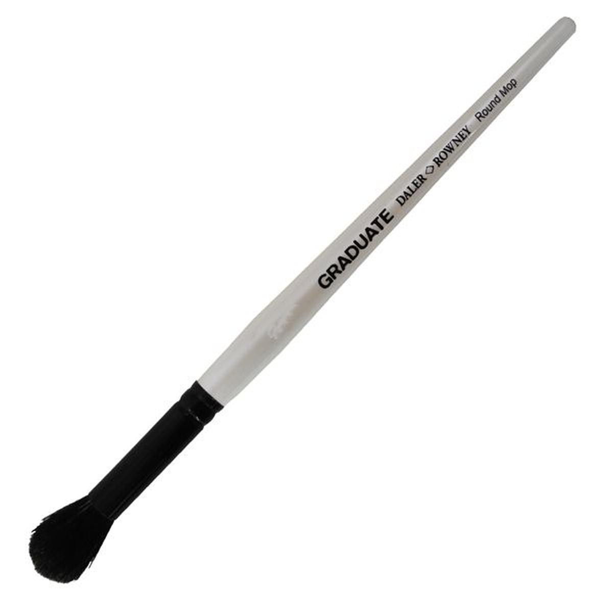 Pennelli dal graduate b goat sh round mop sz3/4in