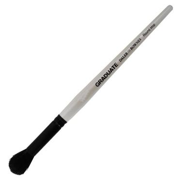 Pennelli dal graduate b goat sh round mop sz3/4in