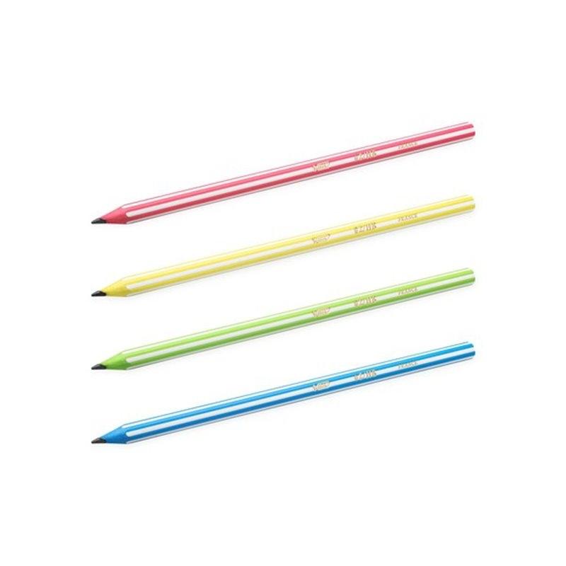 Bic matita evolution stripes
