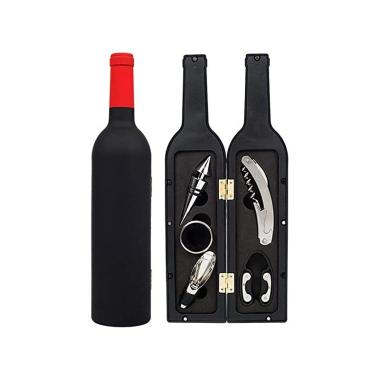 Set apribottiglia in plastica