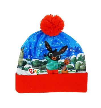 Bing cappello pon pon