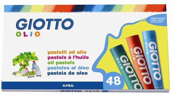 Giotto olio maxi 11 mm da 48 pz