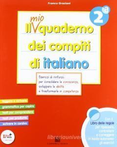 Il mio quaderno dei compiti di italiano 2