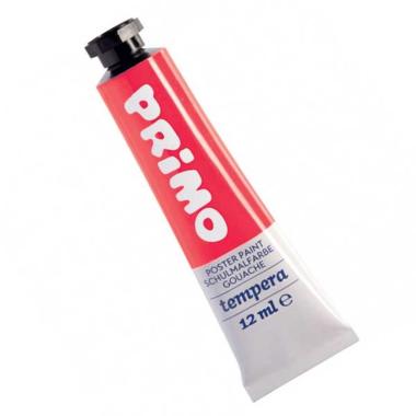 Tempera primo tubo 12 ml carminio 310