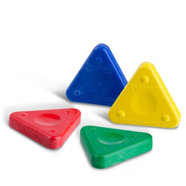 Triangoli di cera 6pz