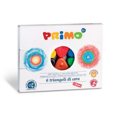 Triangoli di cera 6pz