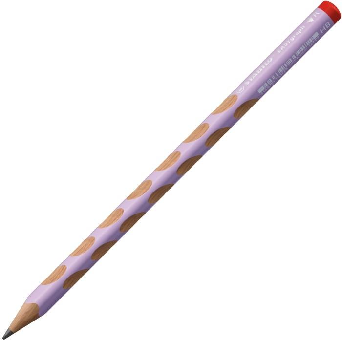 Matita easygraph hb pastel destrimani pastel r