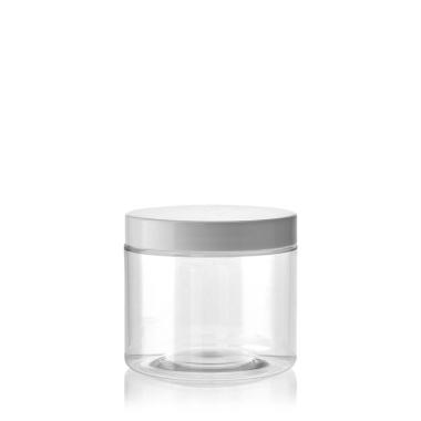 Barattolo con tappo 150ml cwr