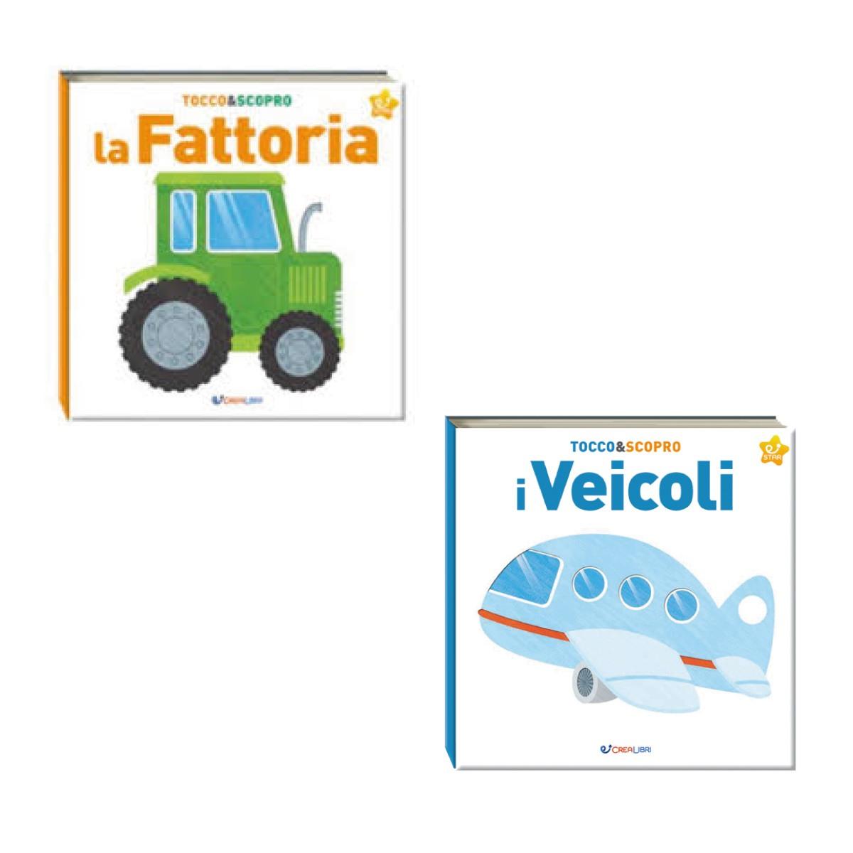 Tocco&scopro