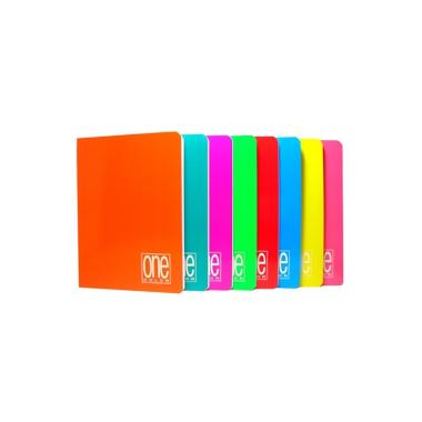 Quaderno maxi one color 80 gr bianco