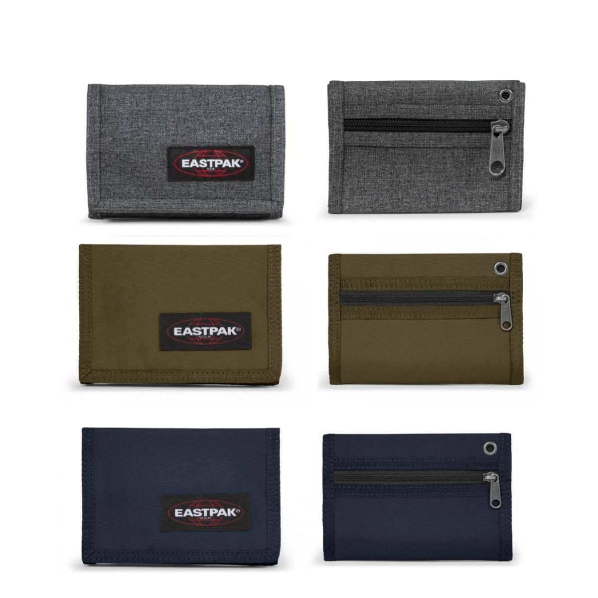 Portafoglio a strappo  crew eastpak