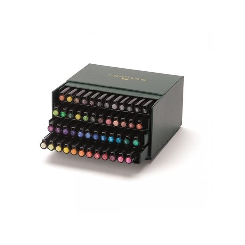 Pitt artist pens brush pz 48 colori