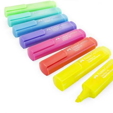Evidenziatore textliner 46 pastel