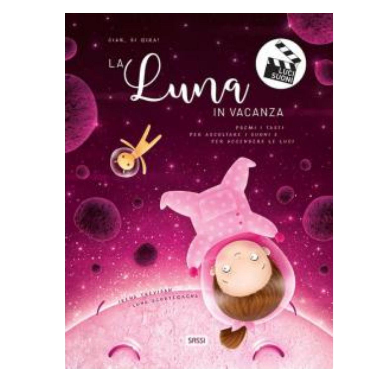Ciak si gira la luna in vacanza