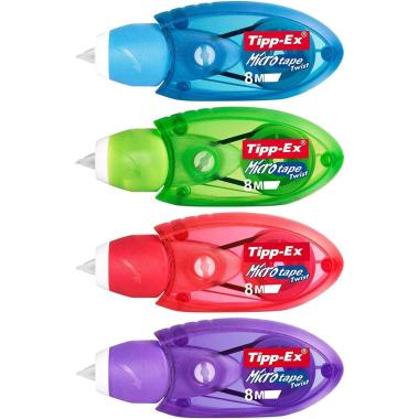 Correttote  micro tape twist