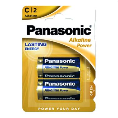 Batterie alkaline power  lr 14 1,5 v