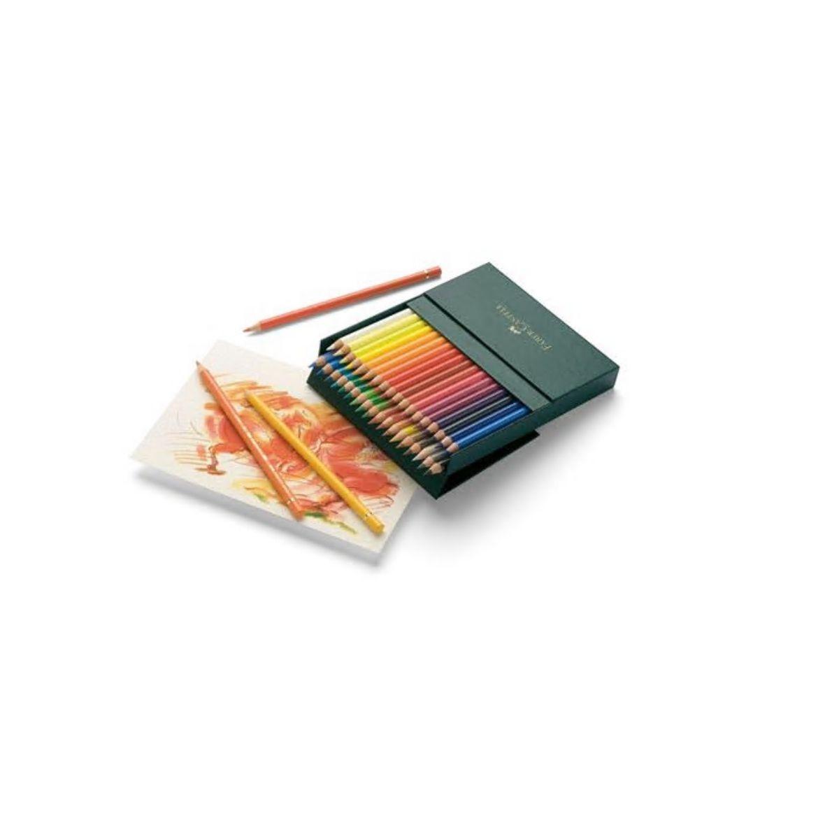 Studio box 36 colori polycromos