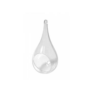 Gocce nido kristall 3d h cm 18