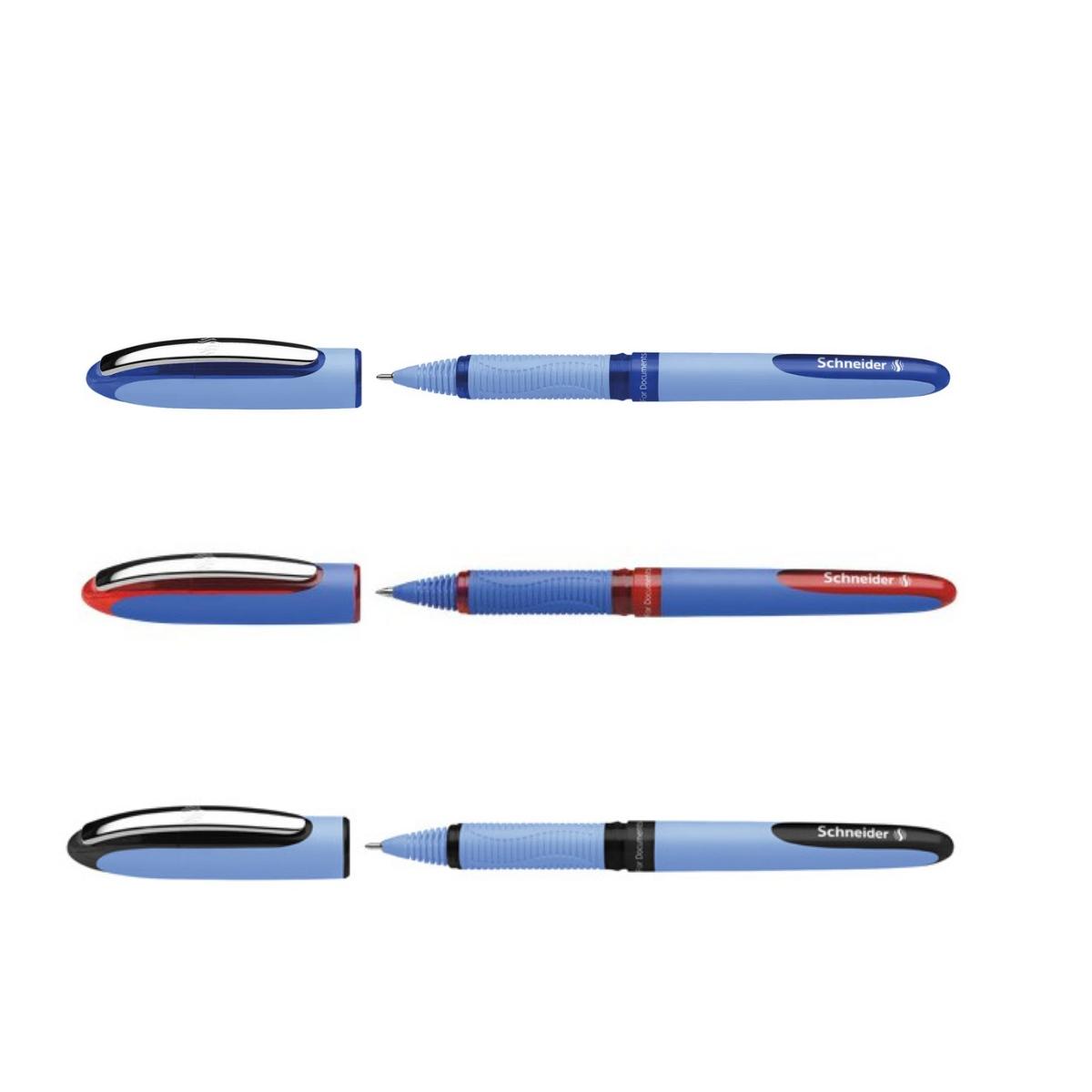 Penna roller one hybrid schneider 0,3 mm