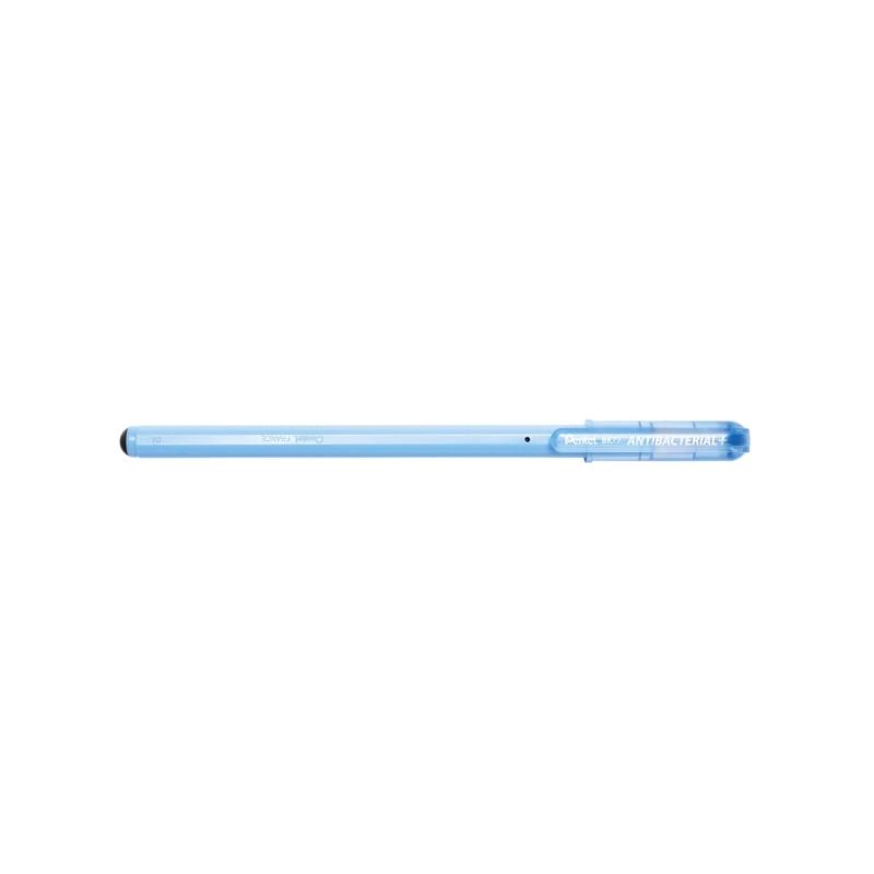 Pentel penna a sfera antibatterica agli ioni di argento