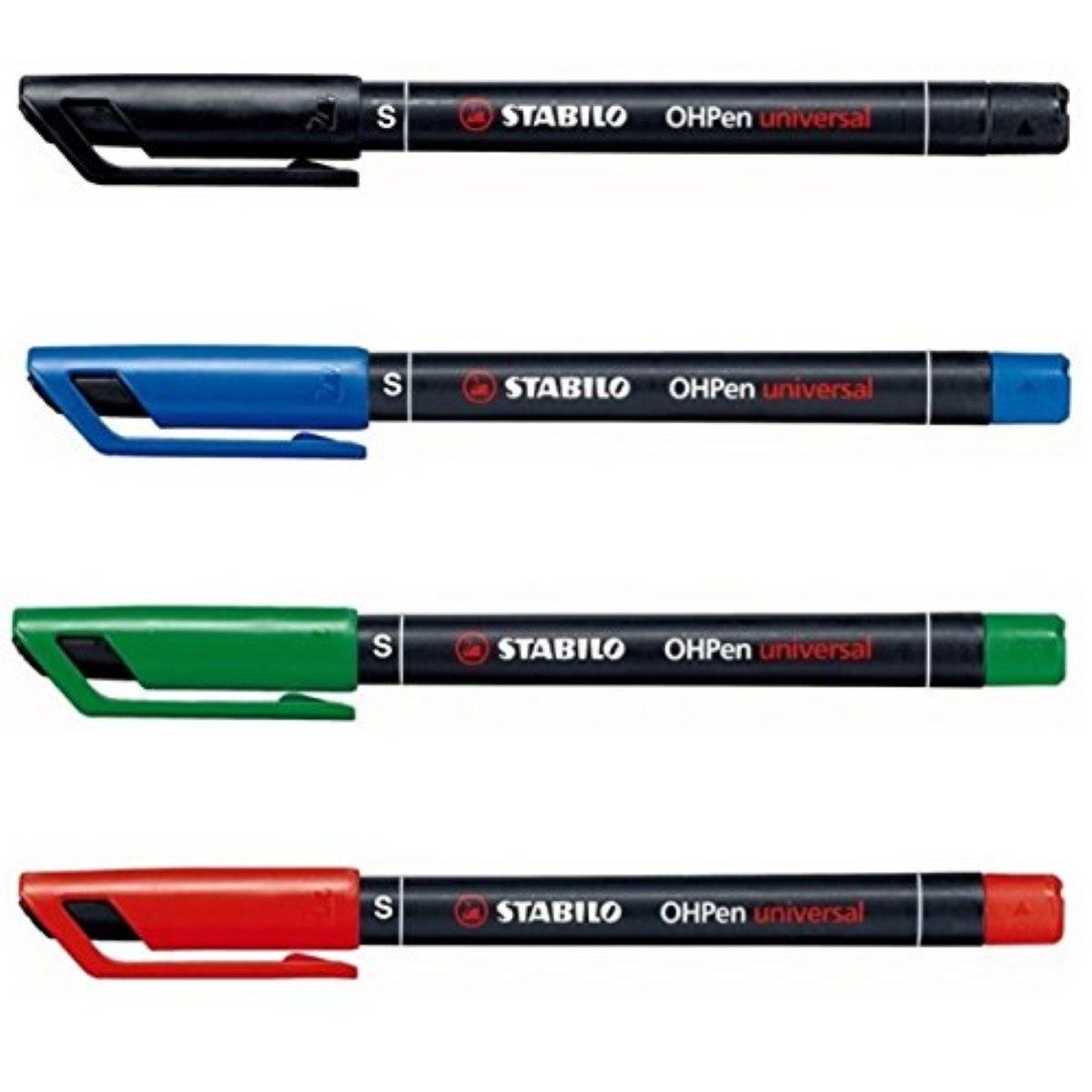 Pennarello stabilo ohpen s