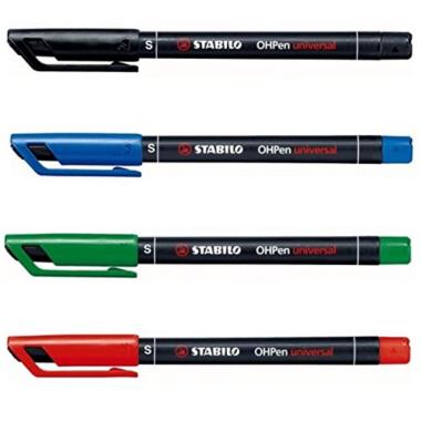Pennarello stabilo ohpen s