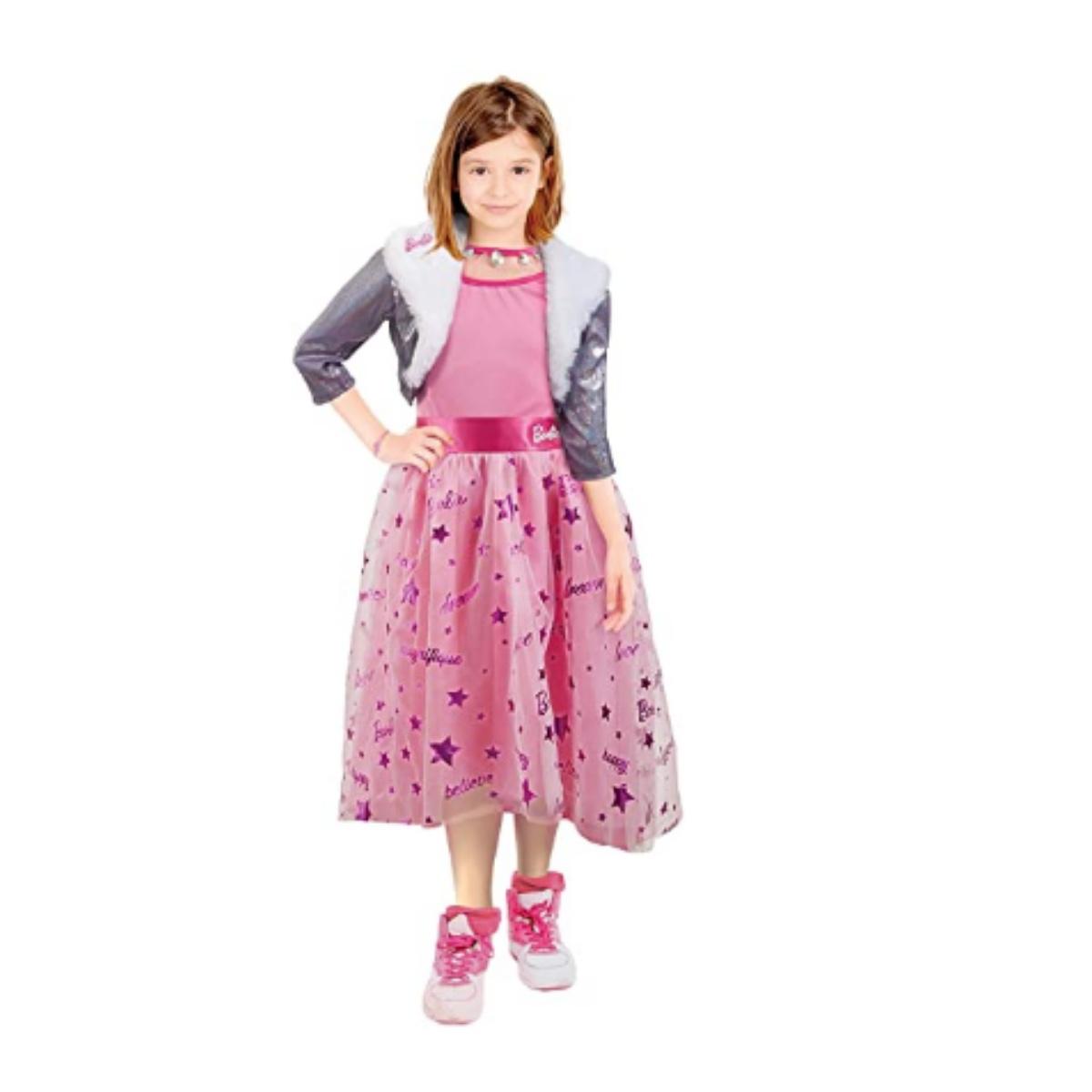 Costume barbie diva 4/5
