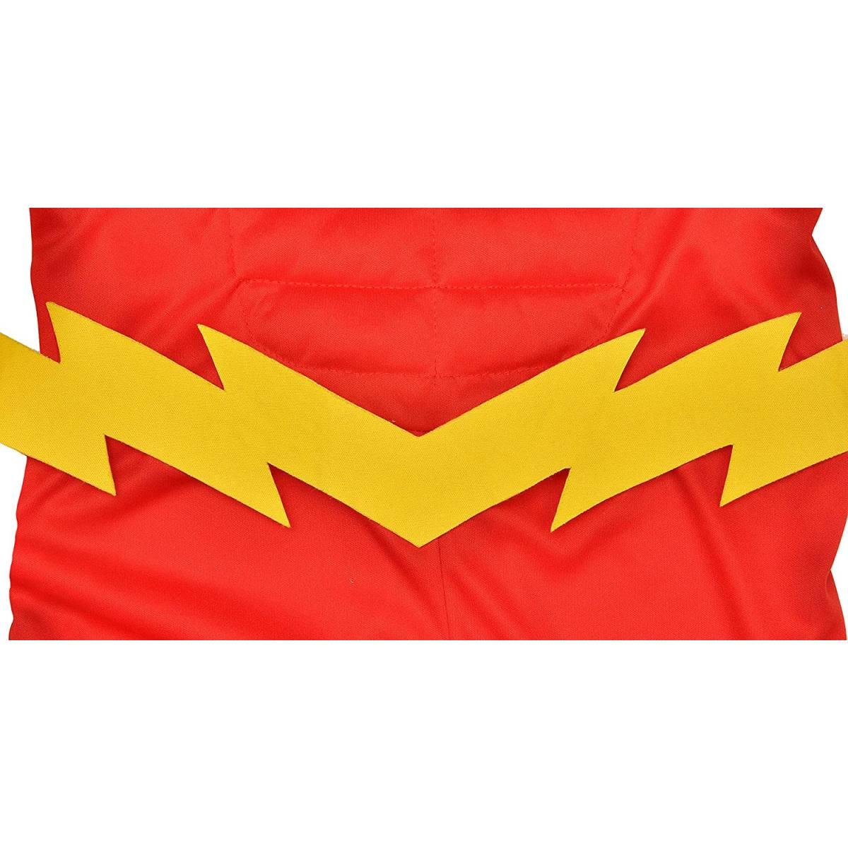 Costume flash 5-7