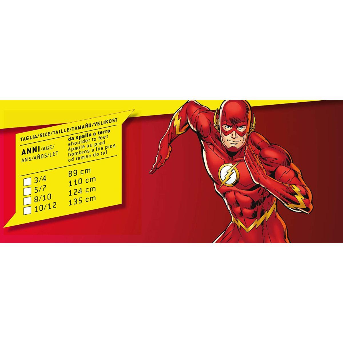 Costume flash 5-7