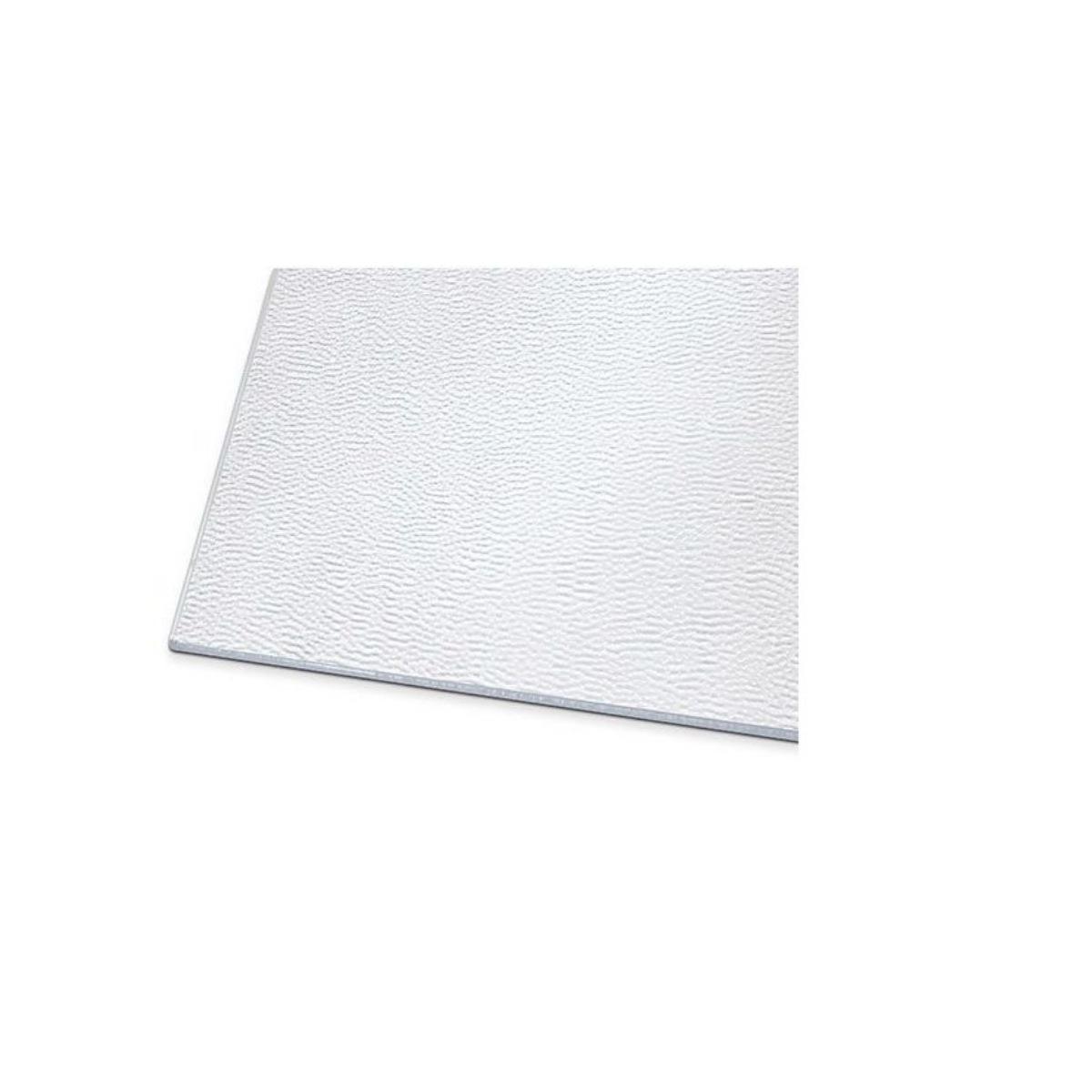 Vetro cattedrale smerigliato 23x32