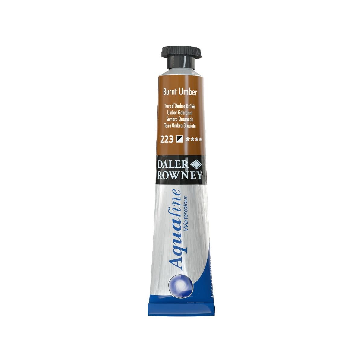 Dal aquafine watercolour acquerello 8 ml