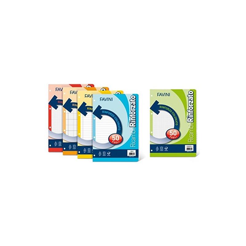 Ricambi rinforzo trasparente a4 40fg a